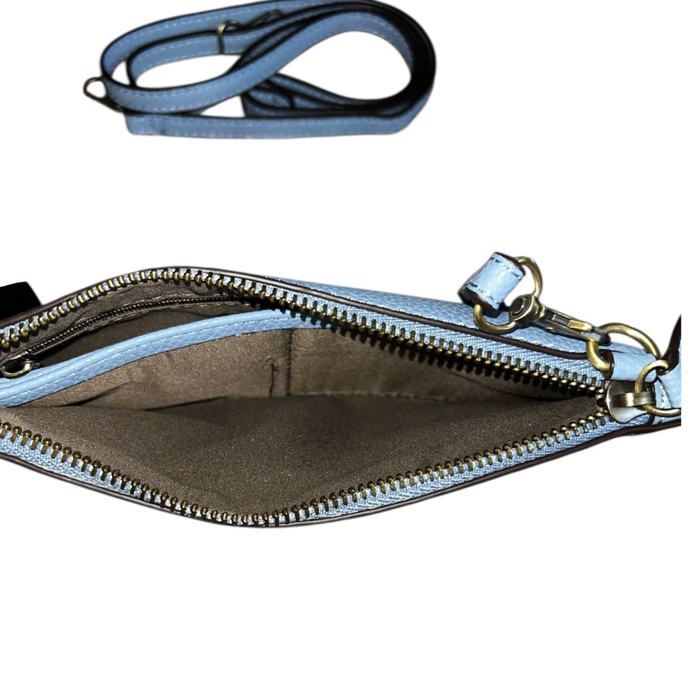 Joy Susan Mini Crossbody Wristlet Clutch - Picture 4 of 7